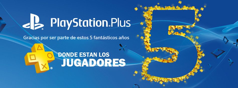 En ocasiones veo símbolos de PS Plus