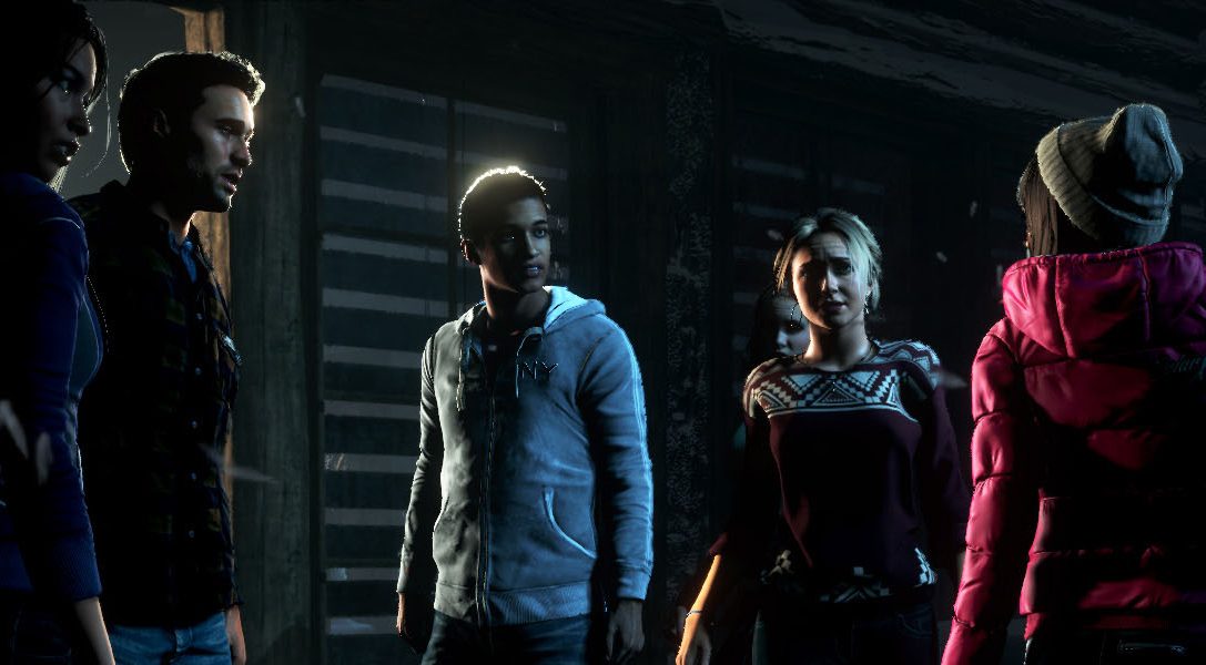 La música de Until Dawn quiere llegarte muy dentro