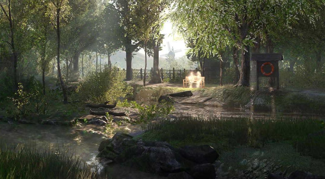 Nuevo vídeo sobre el desarrollo de Everybody’s Gone to the Rapture