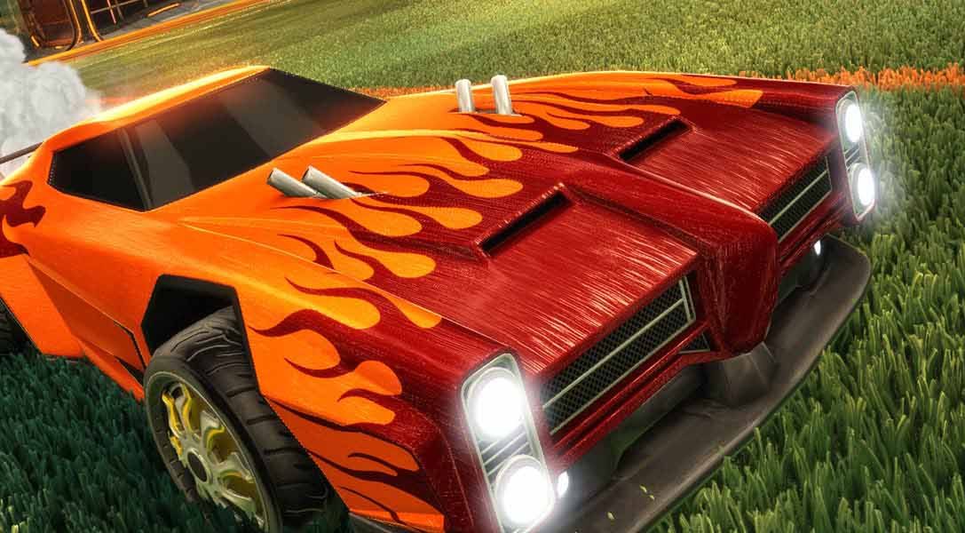 Nuevos mapas, vehículos, modos y trofeos llegan a Rocket League en agosto