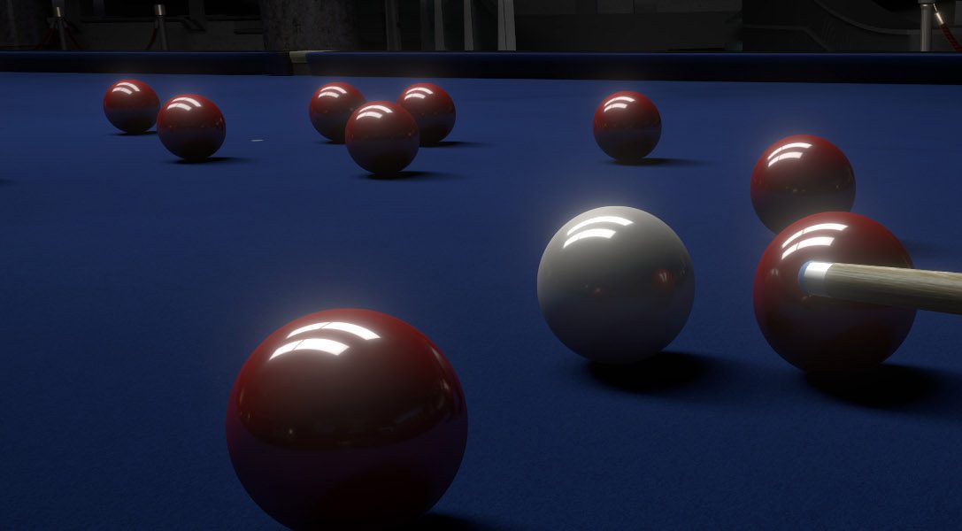 La expansión de snooker llega a Hustle Kings esta semana