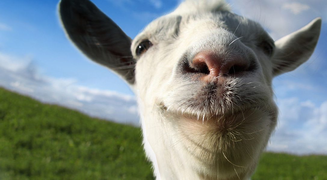 Goat Simulator hará de las suyas en PS3 y PS4 a partir del próximo mes