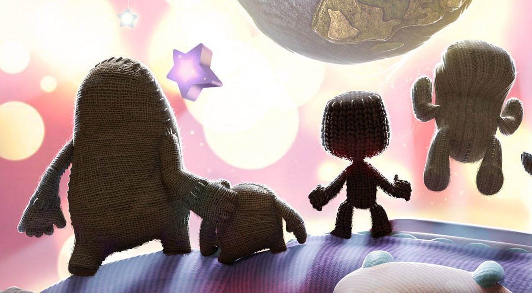 LittleBigPlanet 3: The Journey Home se lanza hoy