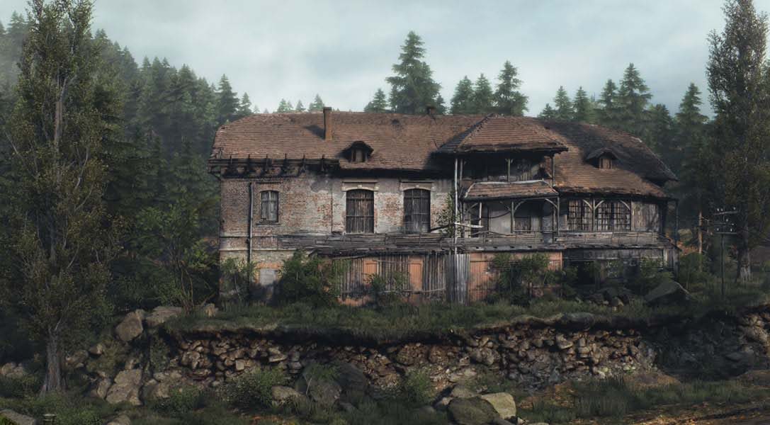 5 historias curiosas sobre el desarrollo de The Vanishing of Ethan Carter, que saldrá la semana que viene en PS4