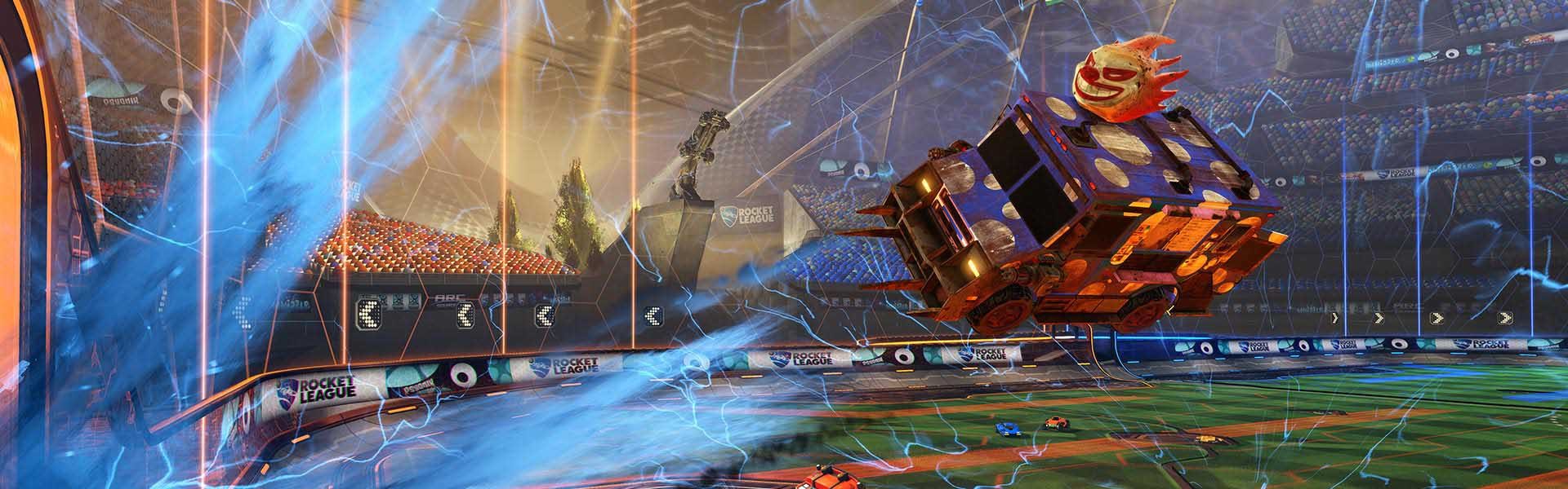 Вы не вошли в учетную запись playstation network rocket league