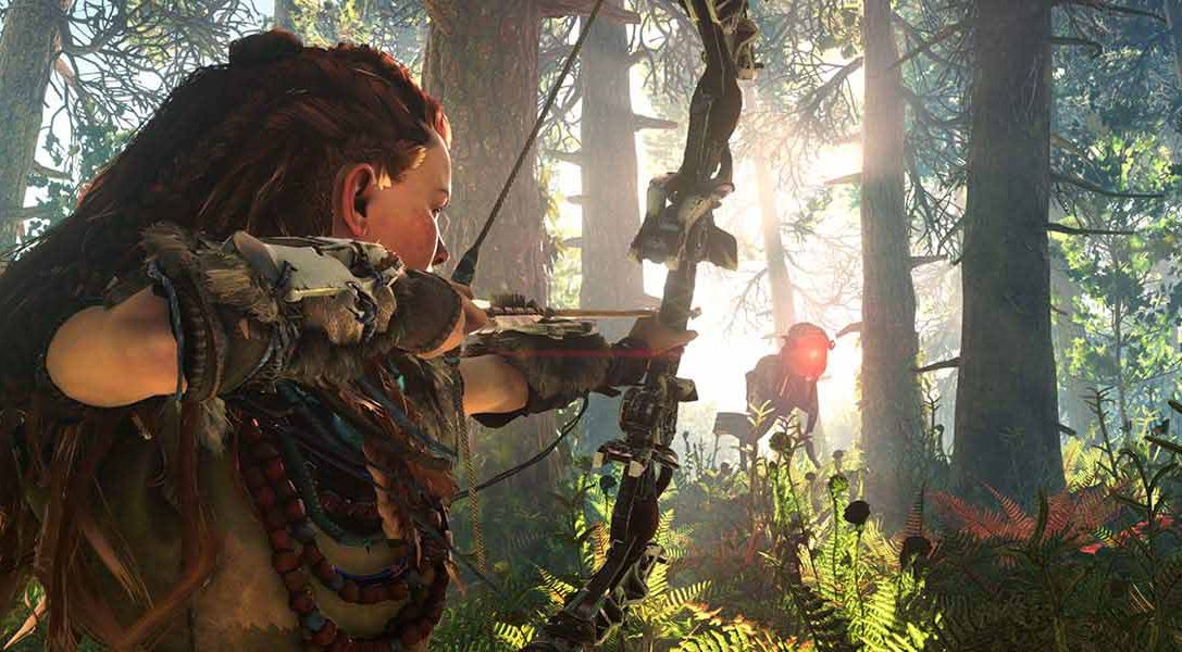 Horizon Zero Dawn: Guerrilla Games nos guía a través del tráiler del E3 en un nuevo vídeo