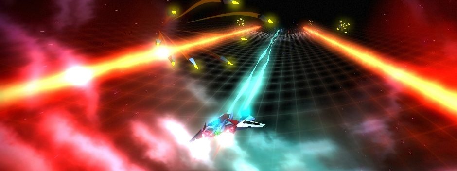 El shoot ’em up espacial Hyper Void, compatible con Morpheus, llegará el mes que viene a PS4