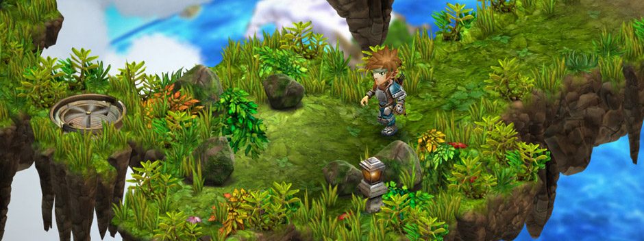 Rainbow Skies y Rainbow Moon llegarán a PS4 en 2016