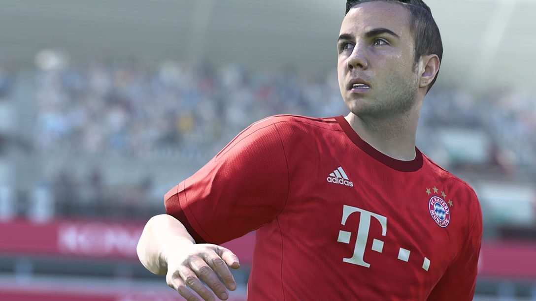 Primeras impresiones de PES 2016