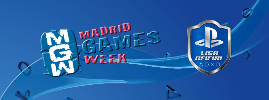 Aún estáis a tiempo de clasificaros para las finales de la Liga Oficial PlayStation en Madrid Games Week