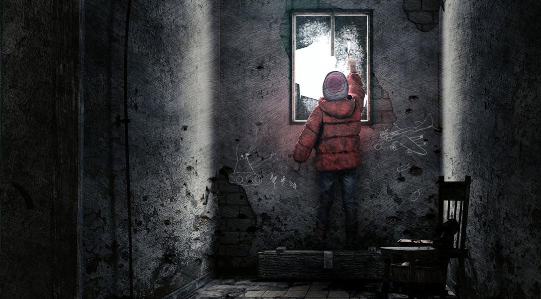 This War of Mine: The Little Ones, el aclamado simulador de supervivencia, llegará a PS4