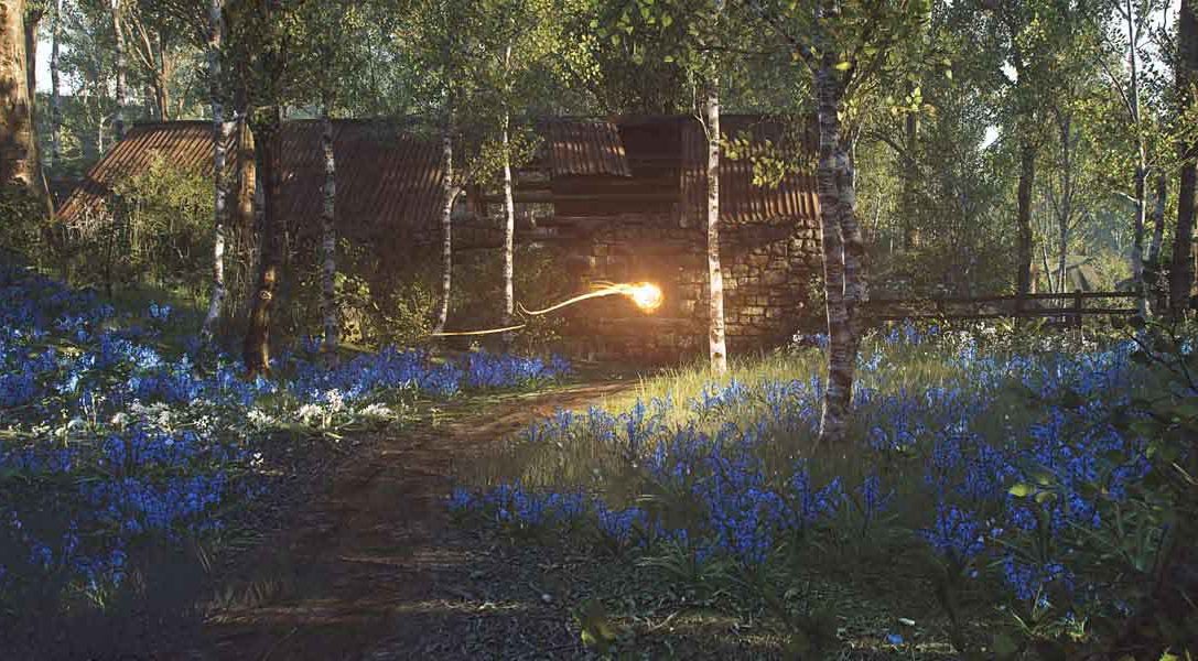 Aquí tenéis un tema dinámico gratis de Everybody’s Gone to the Rapture para PS4