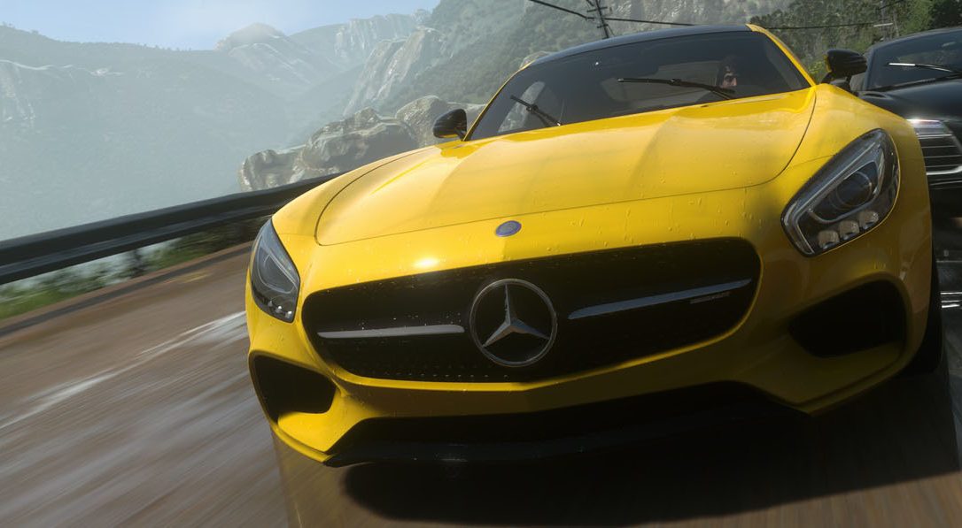 El futuro de DRIVECLUB