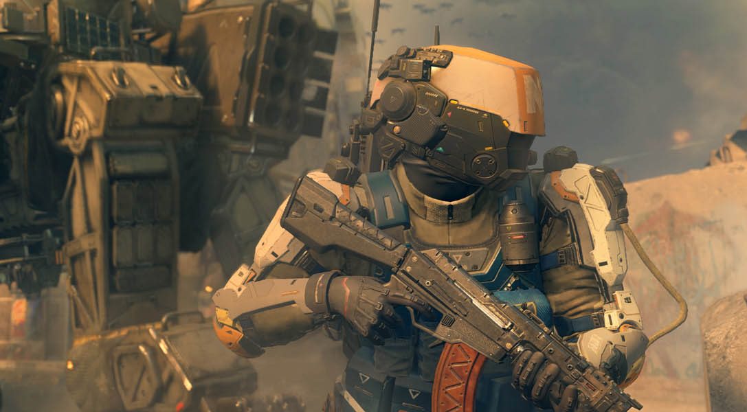 La Beta multijugador de Call of Duty Black Ops 3 ya está disponible en PS4