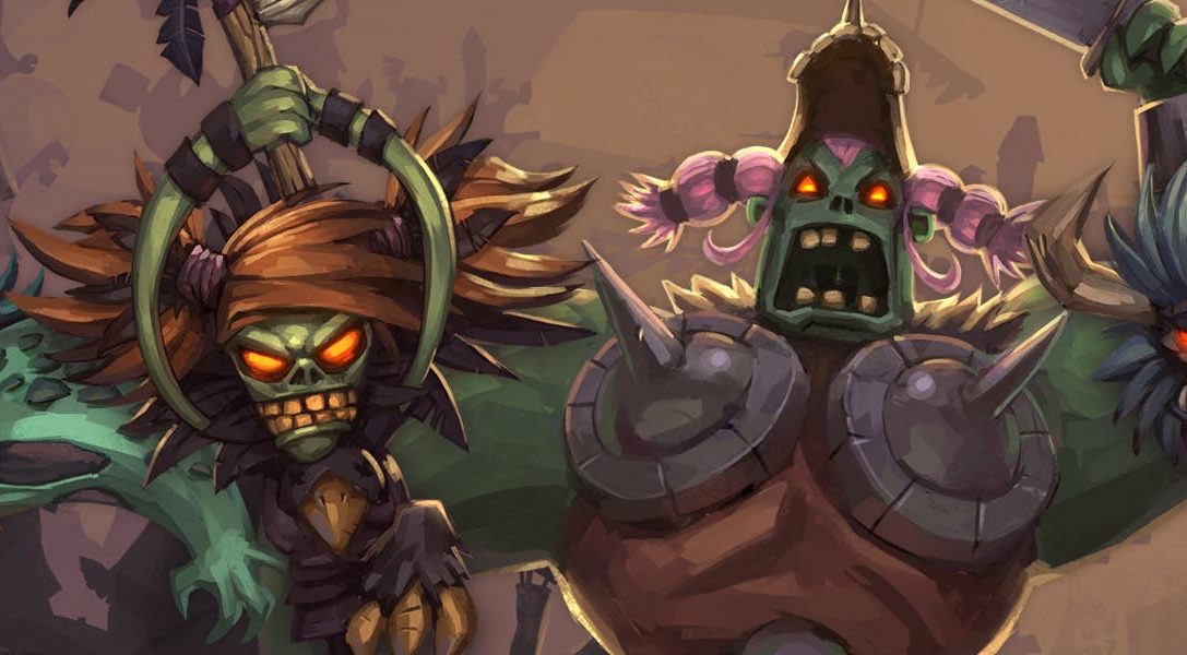 Vota tus Juegos: Por qué deberías elegir Zombie Vikings