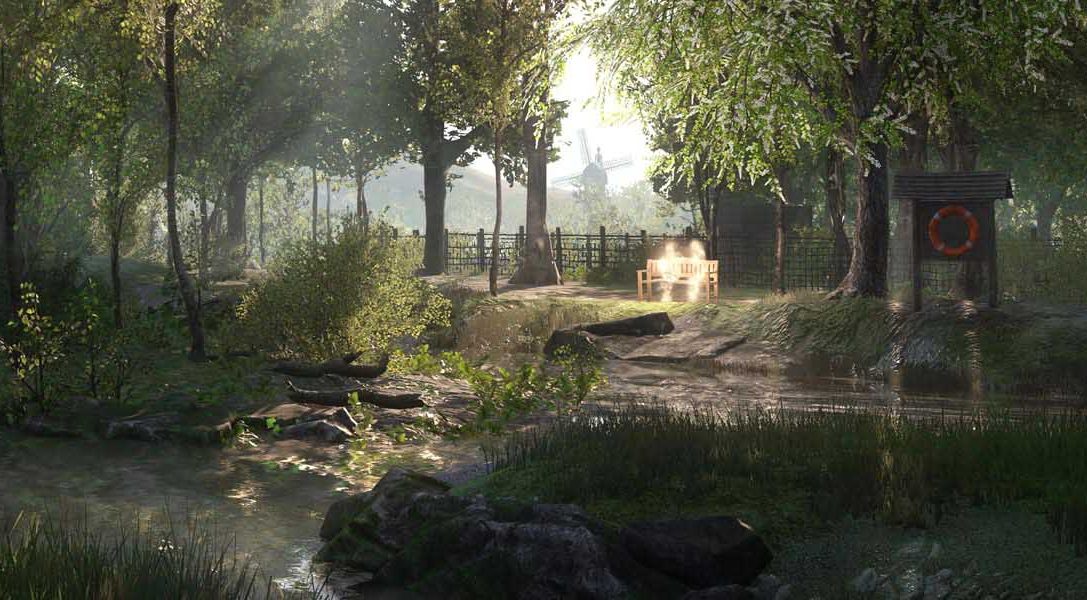 Novedades en PlayStation Store: Everybody’s Gone to the Rapture, Goat Simulator y más…