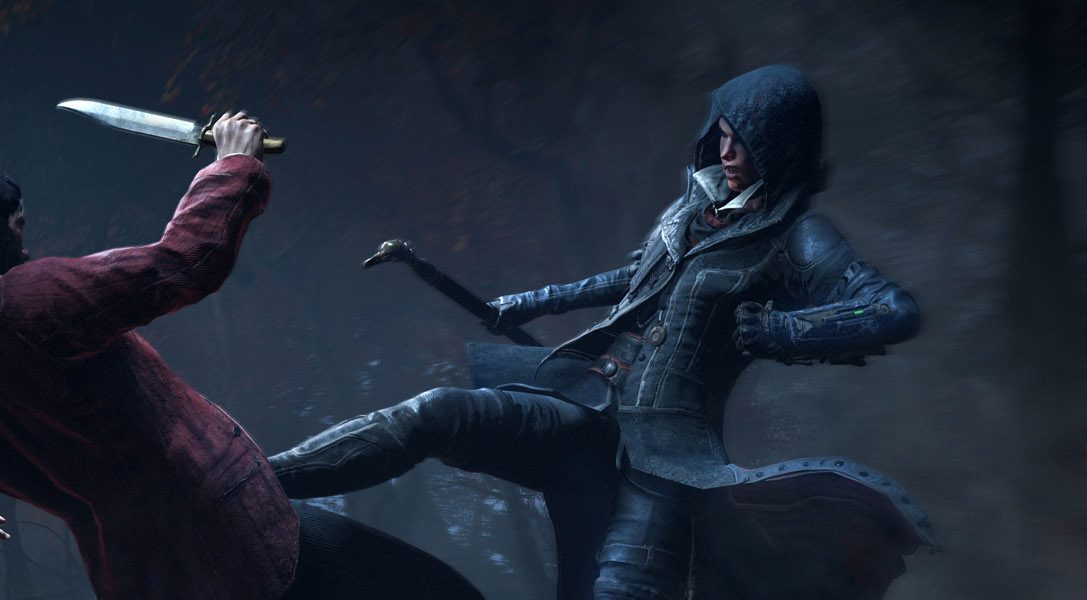 Nos metemos en la piel de Evie Frye, la sigilosa protagonista de Assassin’s Creed Syndicate