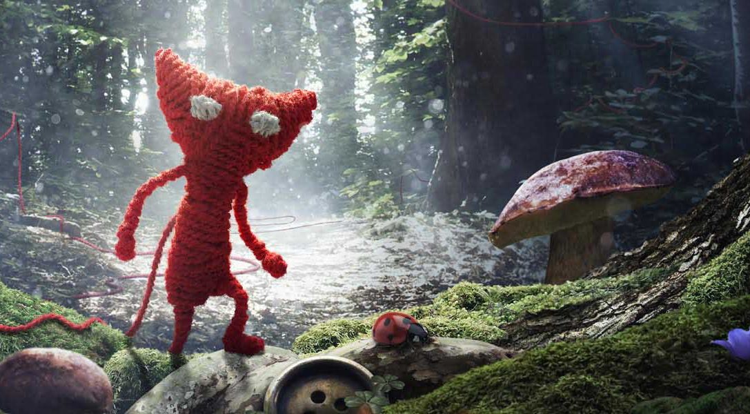 El nuevo tráiler de Unravel se centra en su mecánica