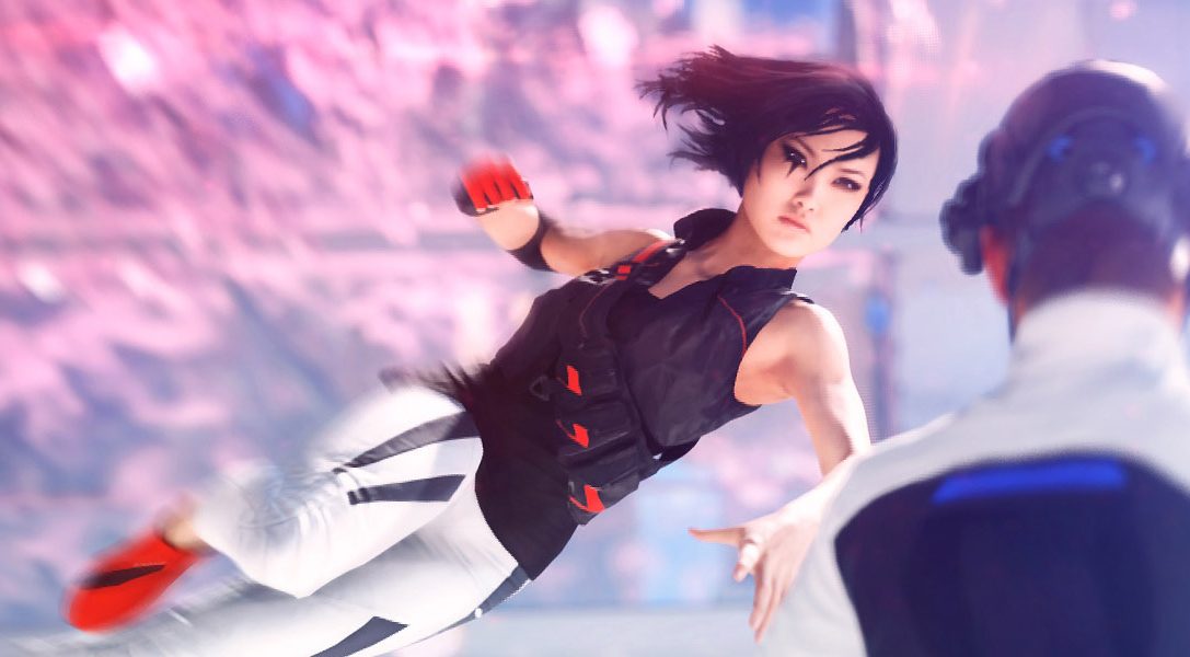 Disfrutad del primer tráiler de gameplay de Mirror’s Edge Catalyst