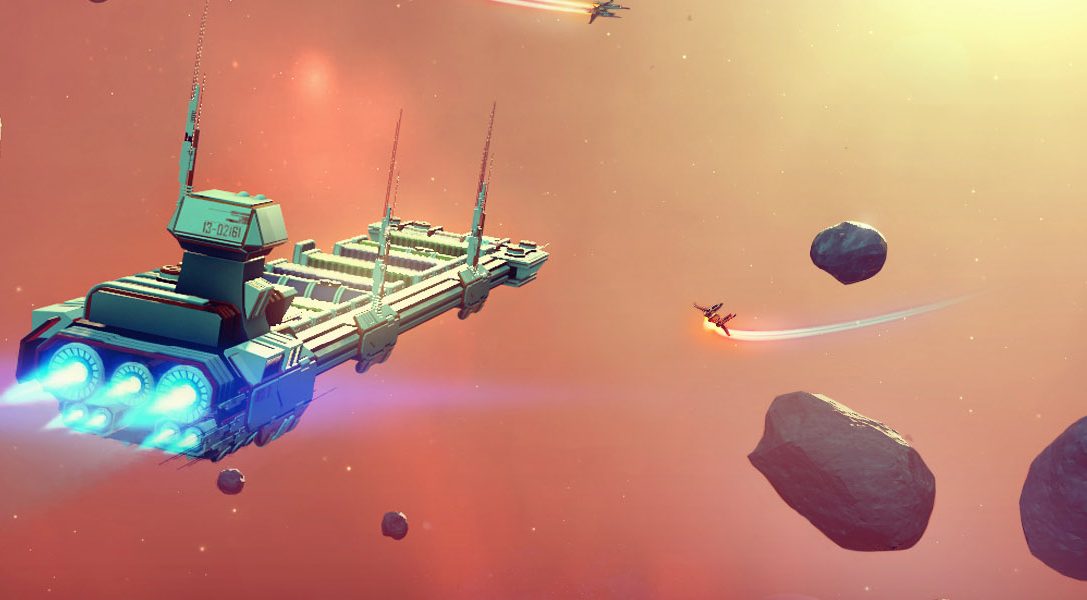 41 cosas sorprendentes que puede que no sepáis de No Man’s Sky