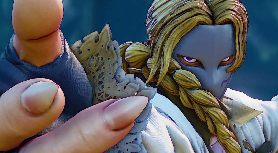 Vega demostrará su garra en Street Fighter V