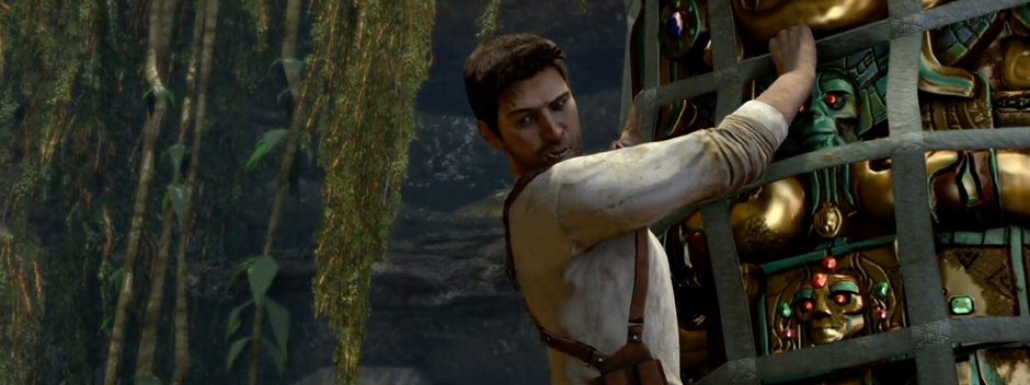 Uncharted a toda velocidad este fin de semana