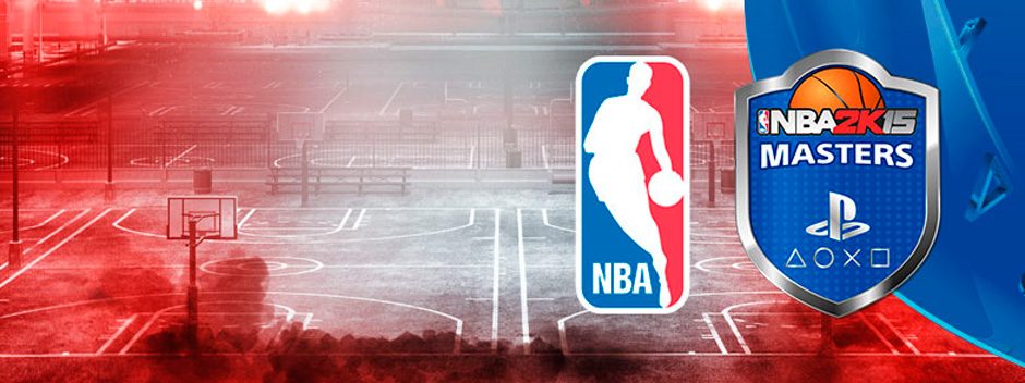 Liga Oficial PlayStation – Fin de semana de homenaje a la NBA con NBA 2K 15 MASTERS