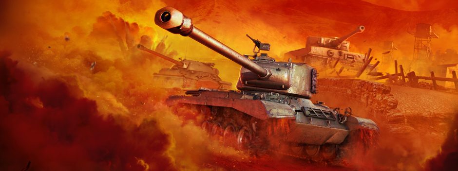 World of Tanks supera el millón de descargas