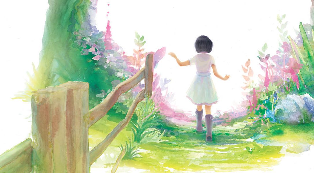 Beyond Eyes: La llamativa aventura en acuarela llega esta semana a PS4