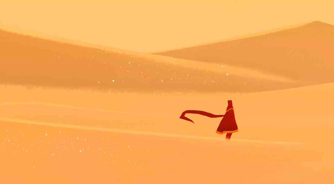 Journey Collector’s Edition llega hoy a PS4