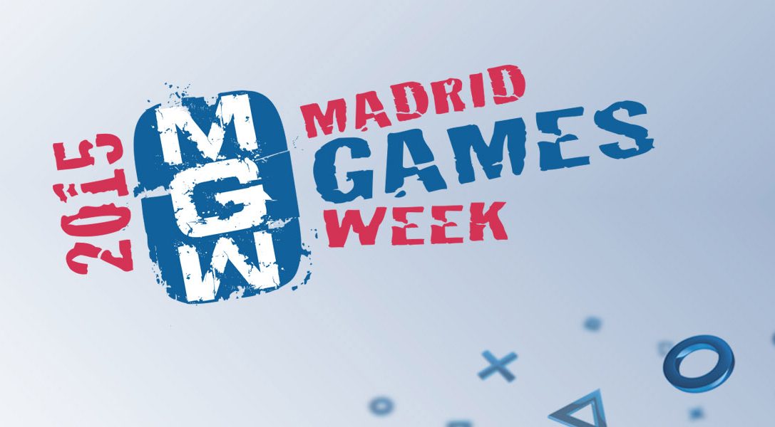 Gana entradas para Madrid Games Week en Twitter – #MGWFuturoEnPS4