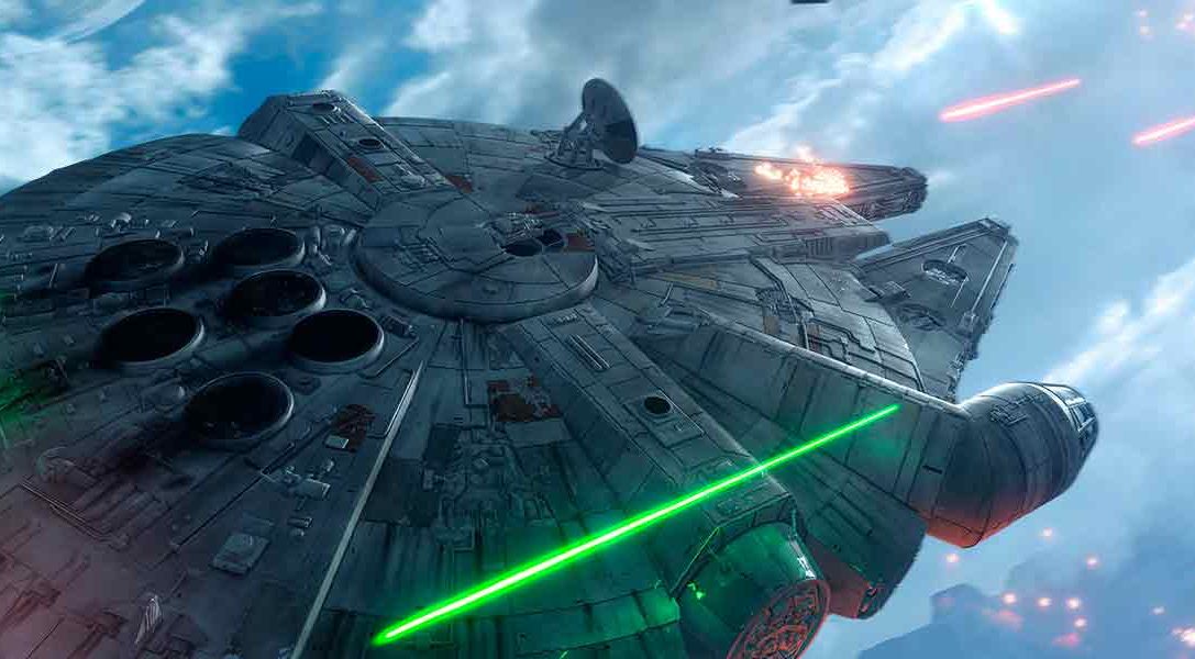La beta de Star Wars Battlefront comienza el 8 de octubre en PS4