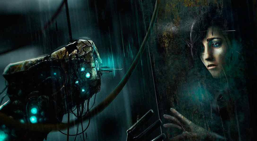 El survival horror submarino SOMA llega hoy a PS4