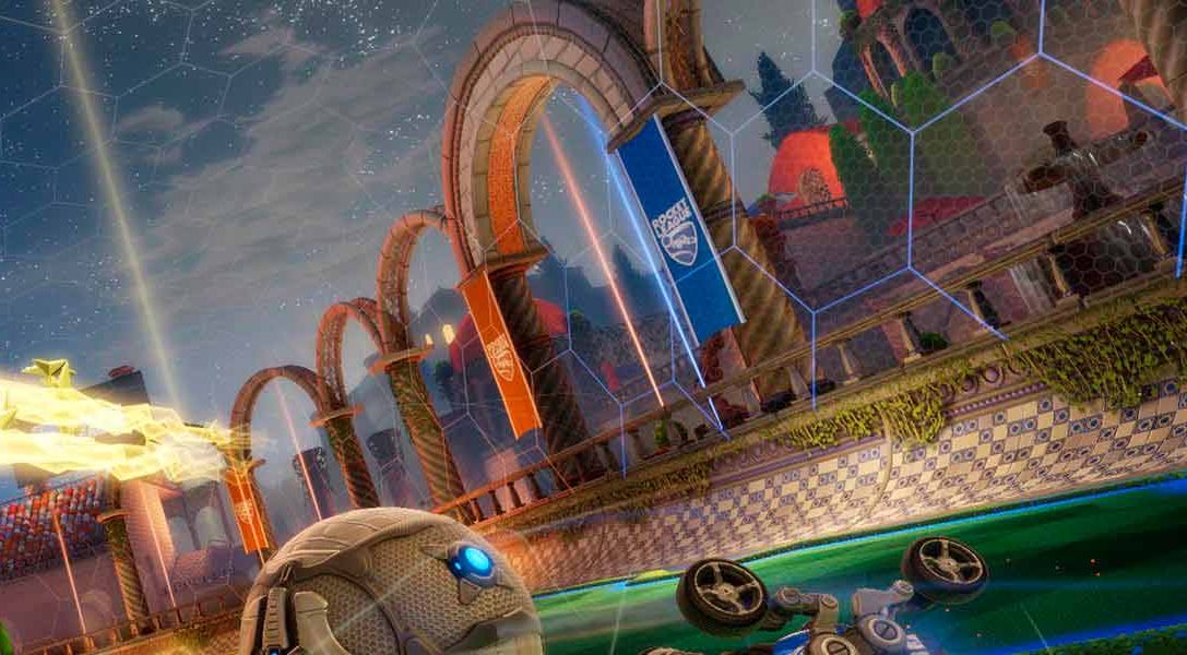 ¡Revenge of the Battle-Cars, el DLC de Rocket League, disponible muy pronto!