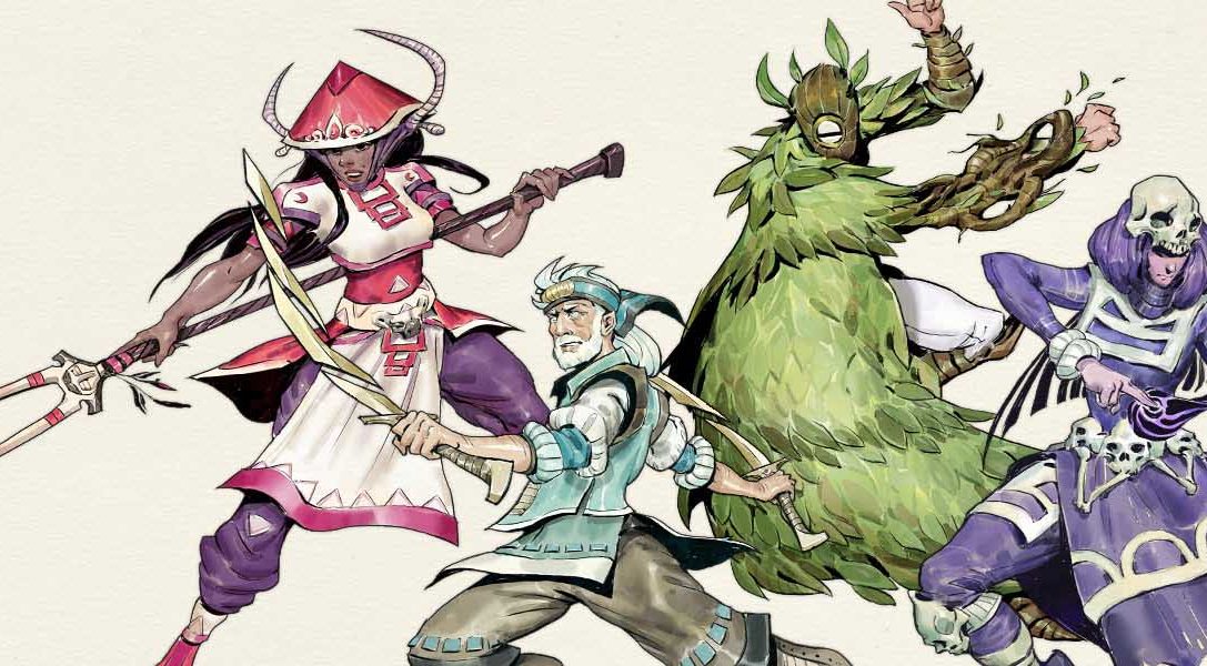 Moon Hunters da con un sabroso sistema de cocina con ingredientes clásicos de los JRPG