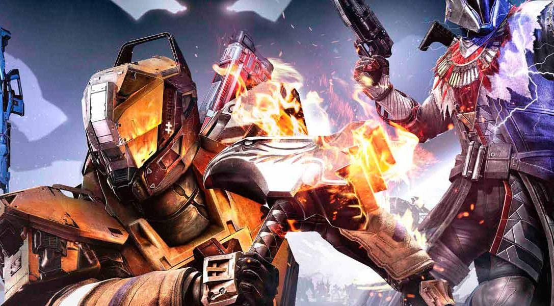 Destiny: El Rey de los Poseídos ya está disponible para PS3 y PS4