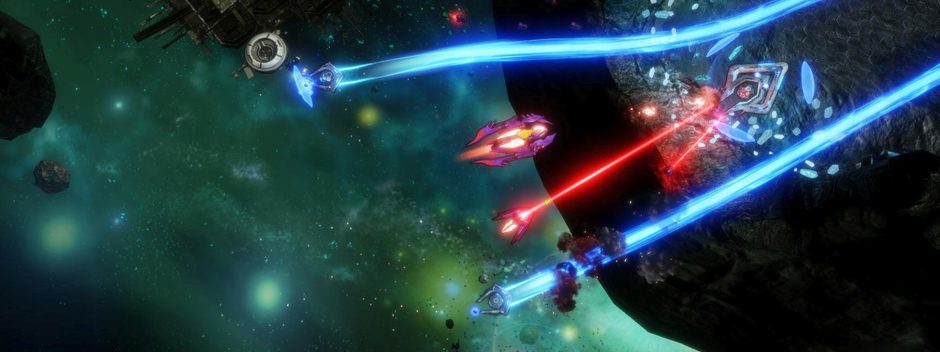 Anunciado el shooter multijugador espacial para PS4 Dead Star