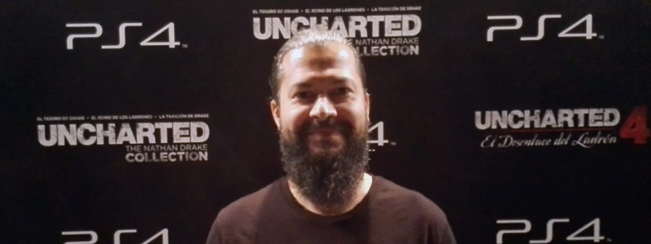 Entrevista con Arne Meyer, Community Strategist de Naughty Dog