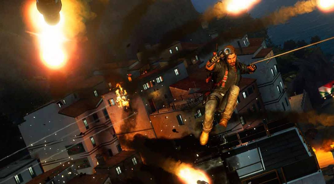 El nuevo tráiler de Just Cause 3 ofrece un avance detallado de la próxima entrega para PS4