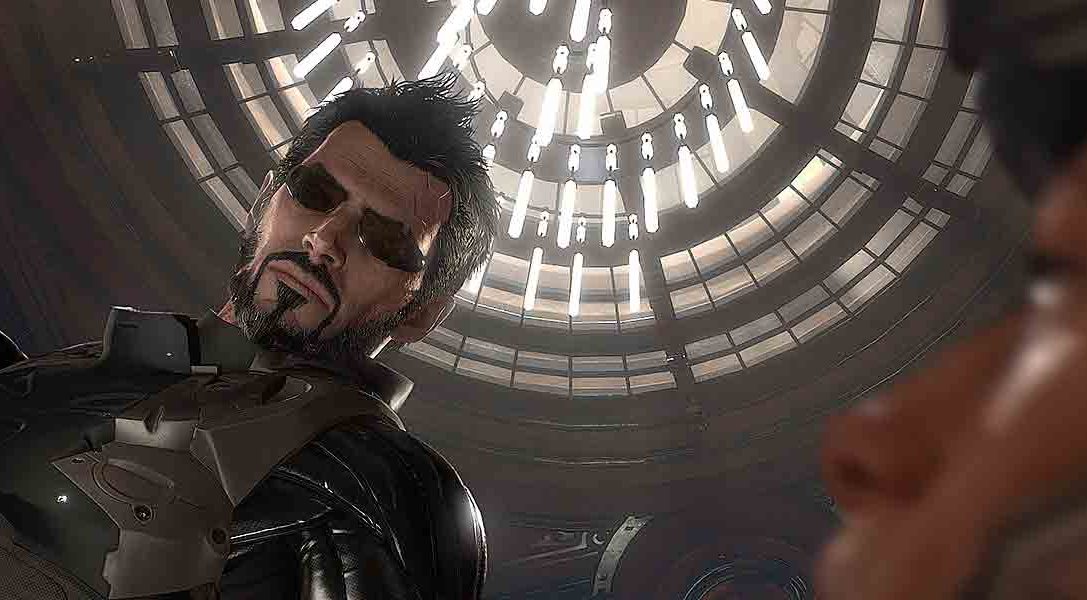 Nuevo tráiler de Deus Ex: Mankind Divided con nuevas localizaciones