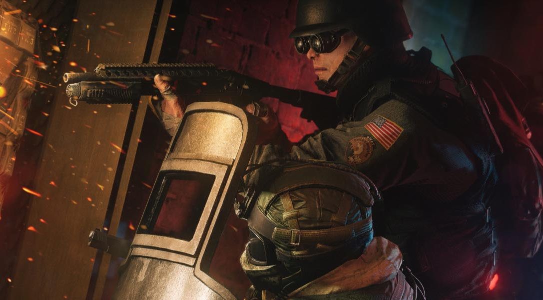 7 cosas que necesitas saber sobre Rainbow Six Siege