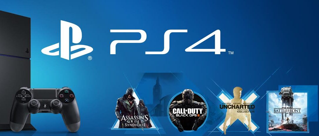 PlayStation 4 ahora disponible por solo 349,99 €