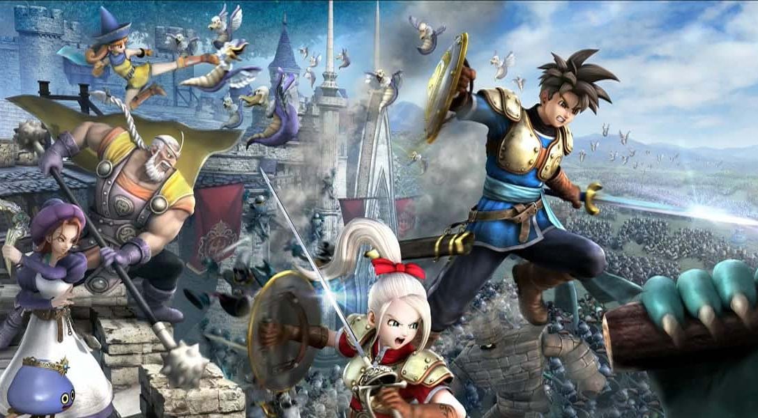 Todo lo que necesitas saber sobre Dragon Quest Heroes El infortunio del Árbol del Mundo y la raíz del mal