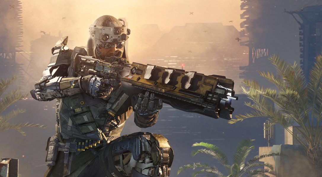 Cómo nos ayudáis a mejorar Call of Duty: Black Ops III