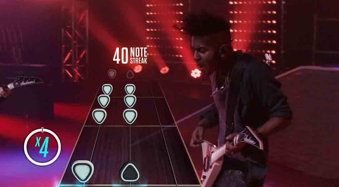 Las canciones más difíciles de Guitar Hero Live según Freestyle Games