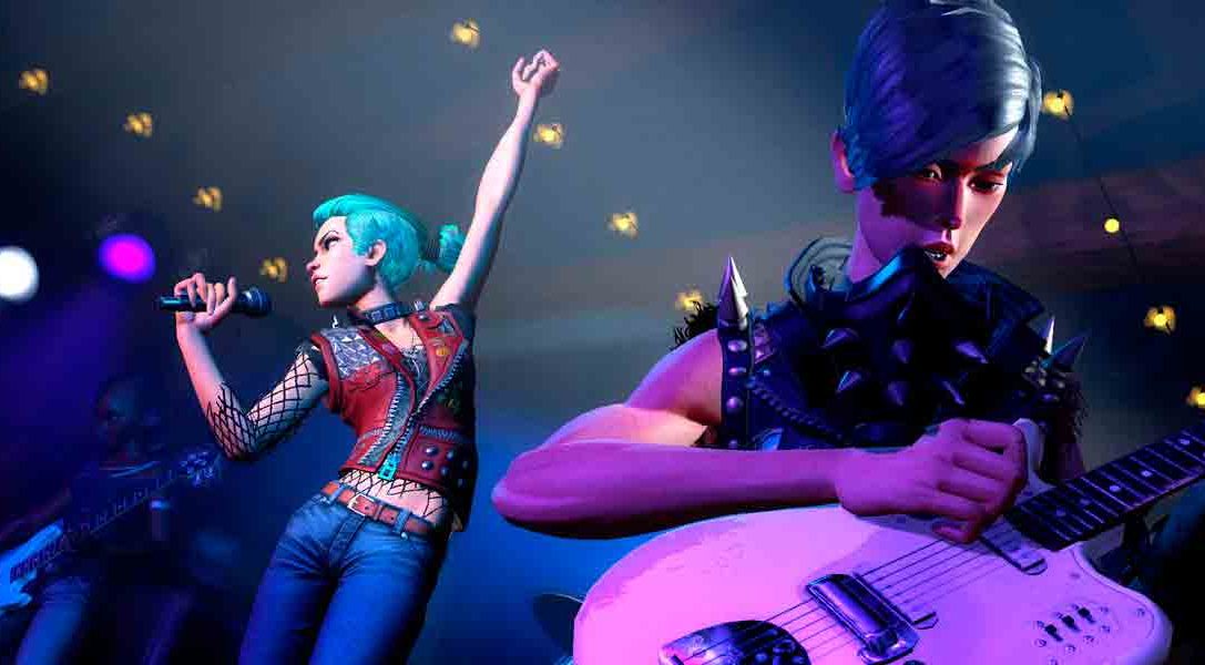 Todo lo que quieres saber de Rock Band 4 – Mañana en PS4