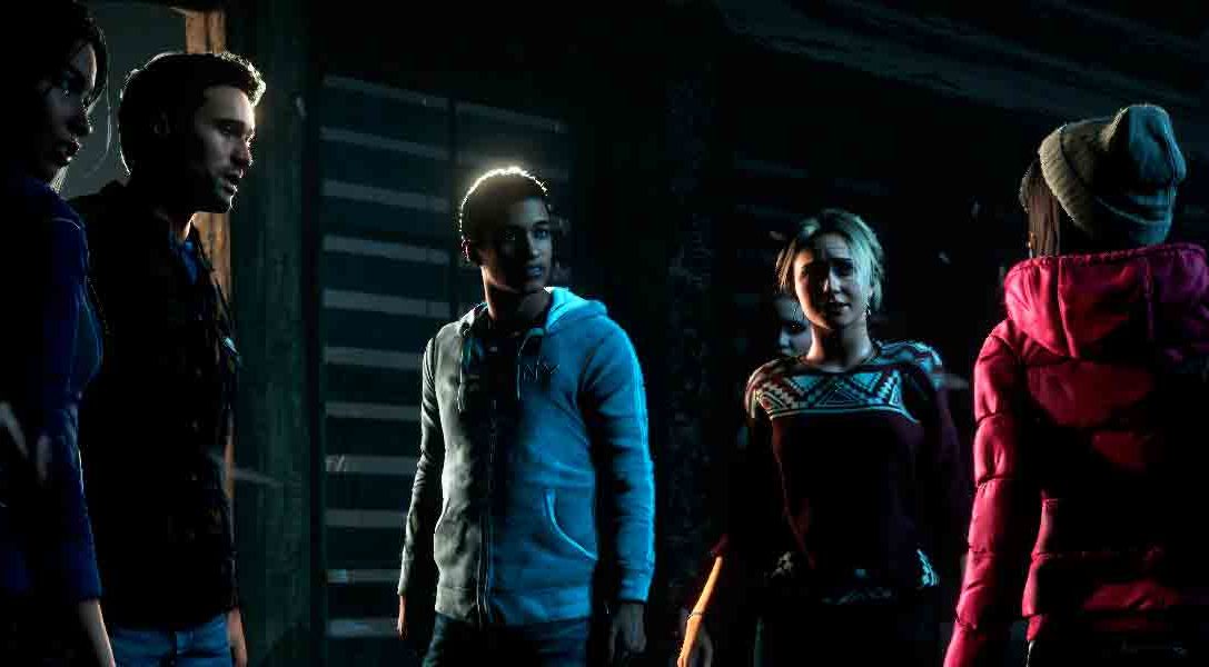 Celebra Halloween con terroríficas novedades en Until Dawn