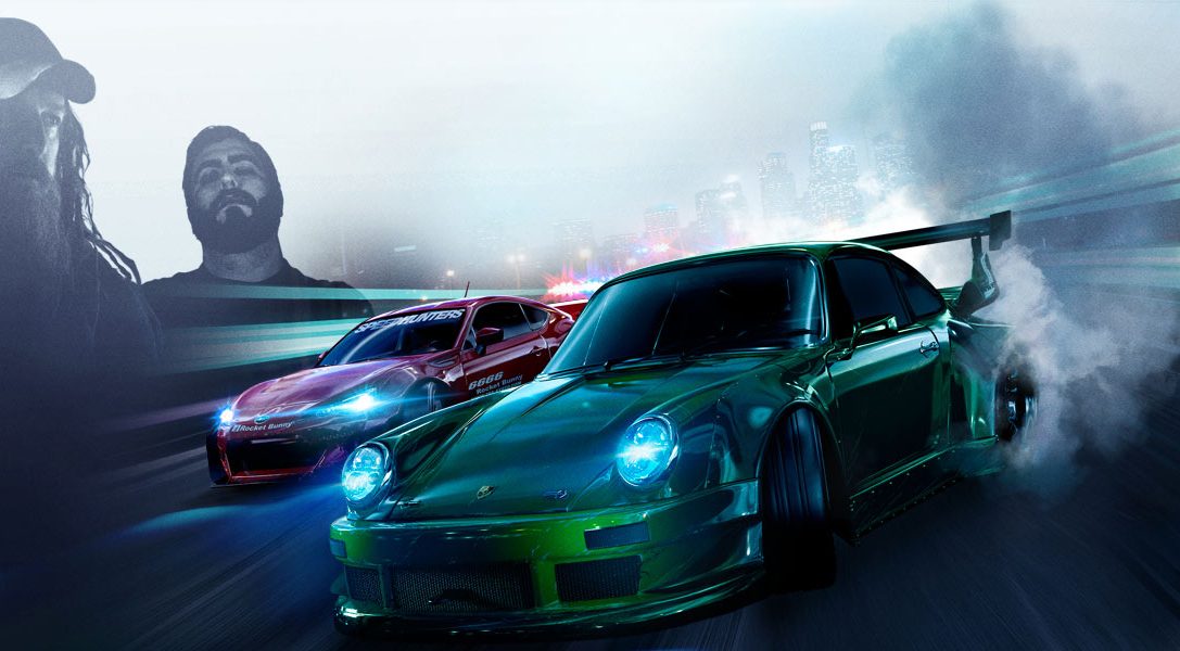 Ya puedes reservar Need for Speed en PS Store