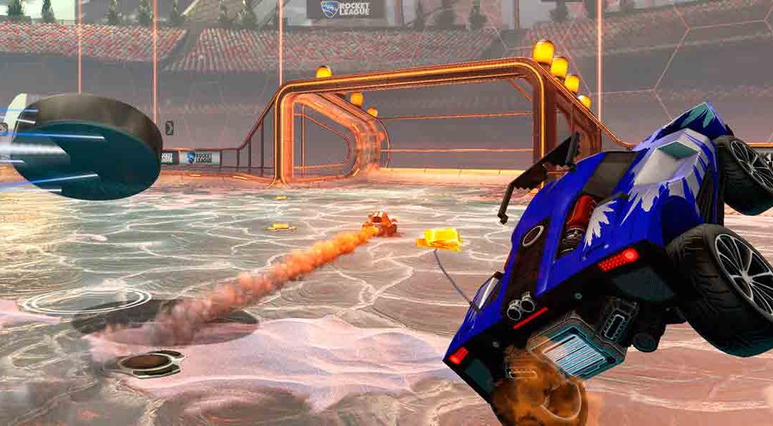 Presentamos las Mutaciones en Rocket League