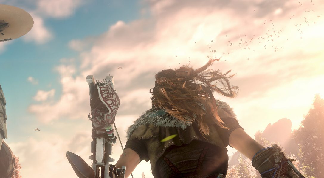 El nuevo vídeo de Horizon Zero Dawn ofrece numerosos detalles de la demo de presentación